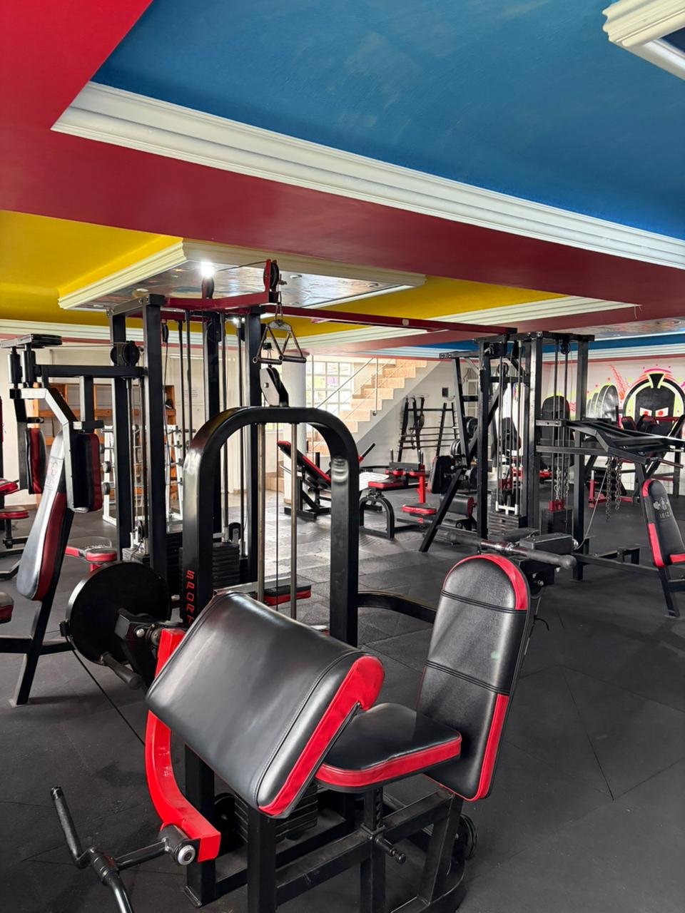 Gym 10