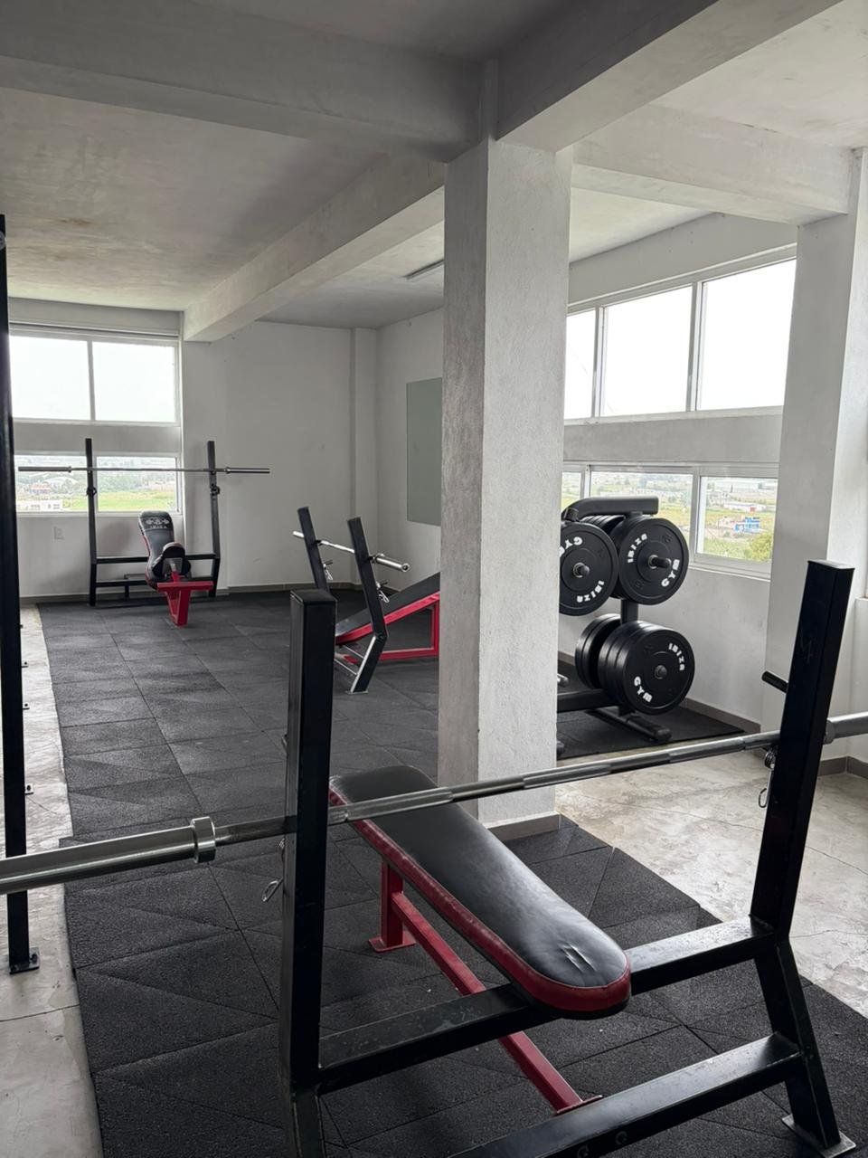 Gym 4