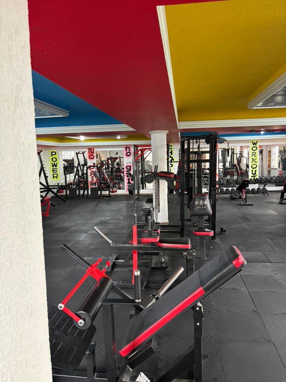 Gym 5