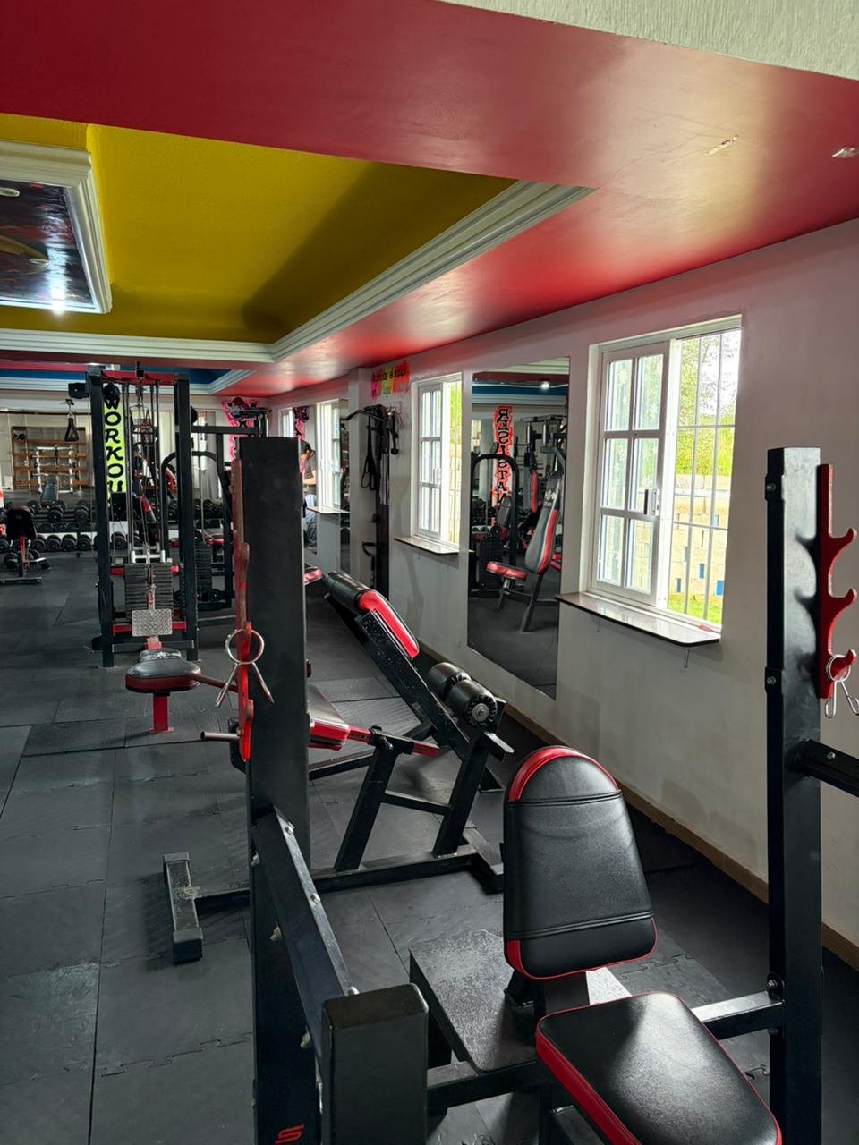 Gym 7
